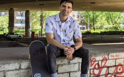 Biloxi Skate Park with Tyler Prowant